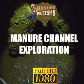 manure channel exploration