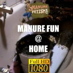 manure fun at home