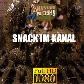 manurefetish snack im kanal