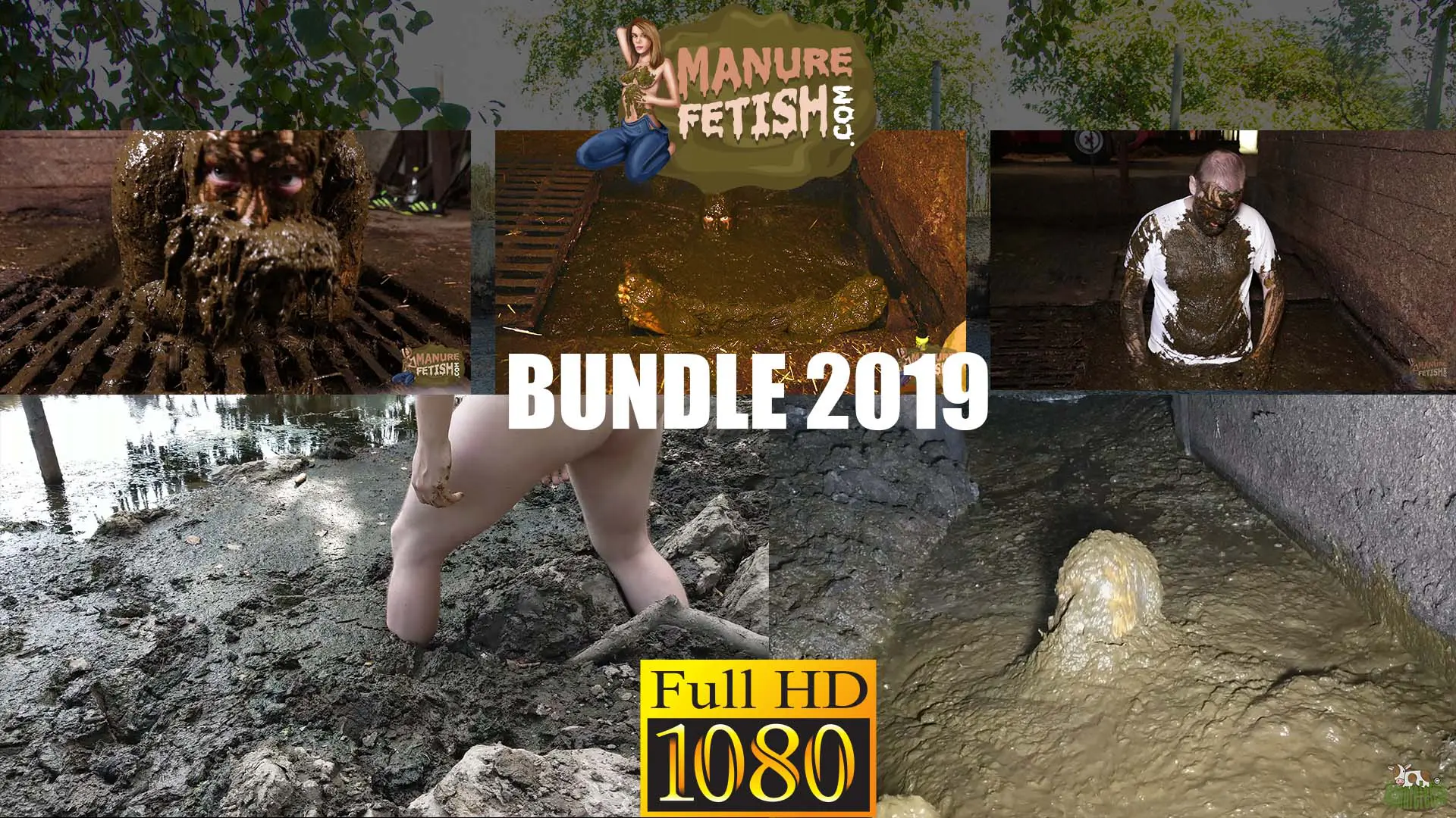 ManureFetish bundle 2019