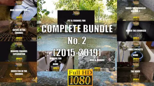 de manure fetish complete bundle no 2