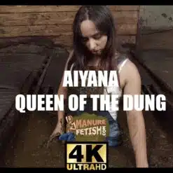 Aiyana Queen of the dung ultra hd 4k