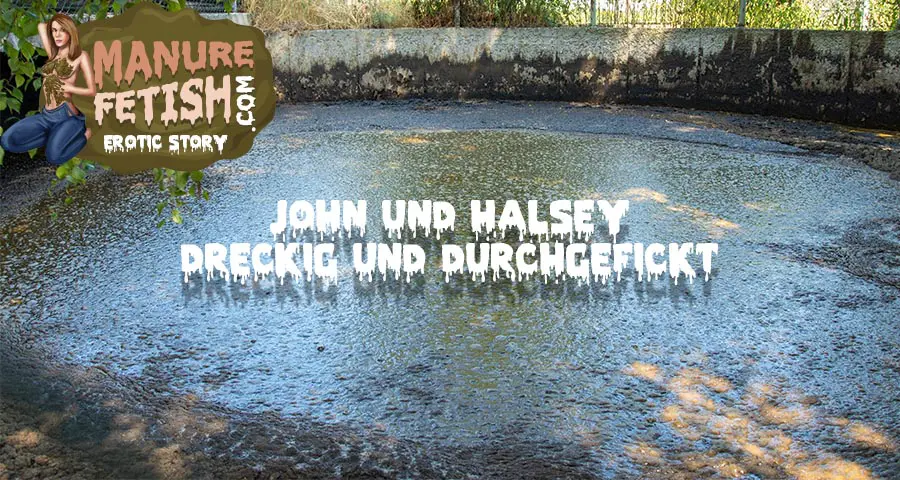 John und Halsey dreckig und durchgefickt