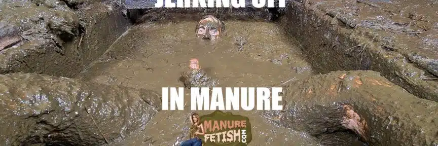 jerking off in manure full hd