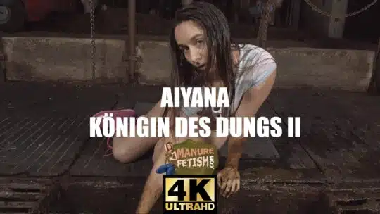 aiyana königin des dungs II ultra hd 4k