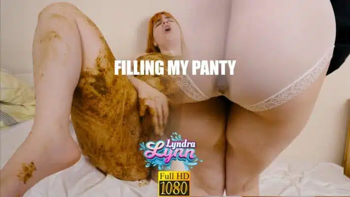 Filling My Panty Trailer