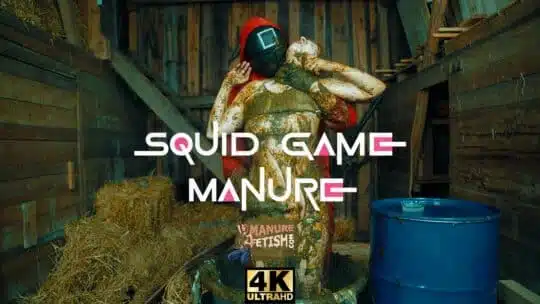 Squid Game Manure Ultra HD