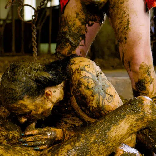 Échauffement des pom-pom girls de Manure Sports