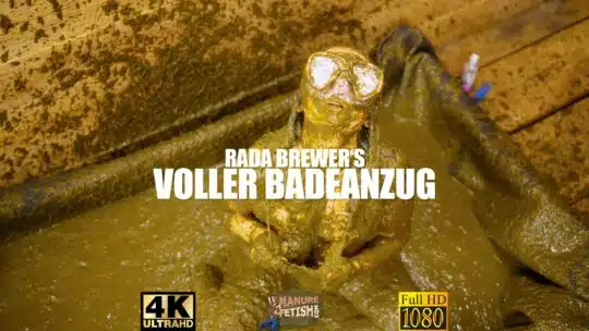 Rada Brewer's Voller Badeanzug