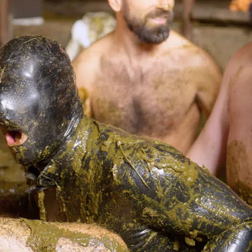 The Manure Rubber Toy