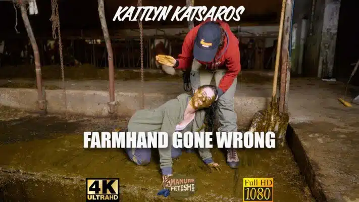 Kaitlyn Katsaros Farmhand Gone Wrong