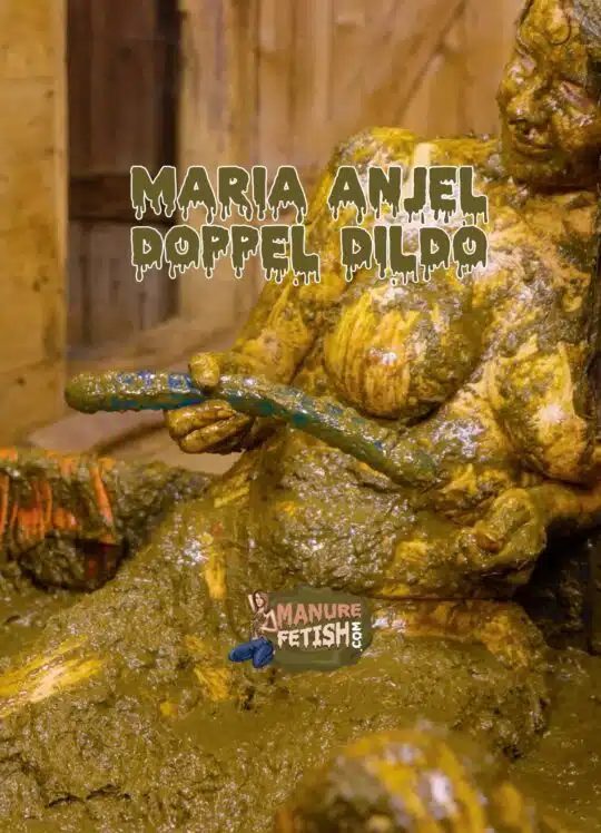 Maria Anjel´s Double Dildo