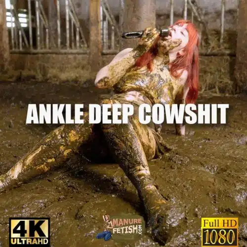 Ankle Deep In Cowshit