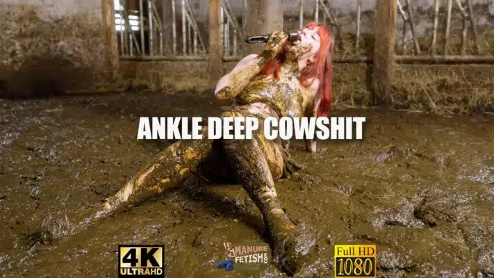 Ankle Deep In Cowshit Trailer