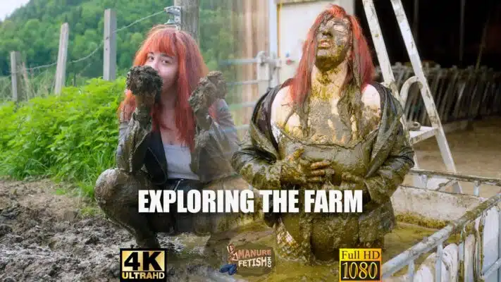 Exploring The Farm Trailer
