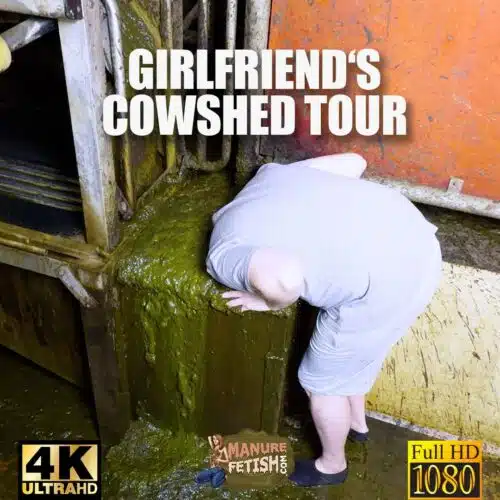 Girlfriend's Cowshed Tour