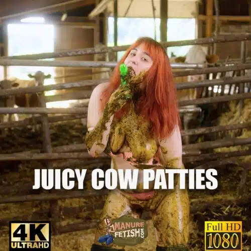 Juicy Cow Patties