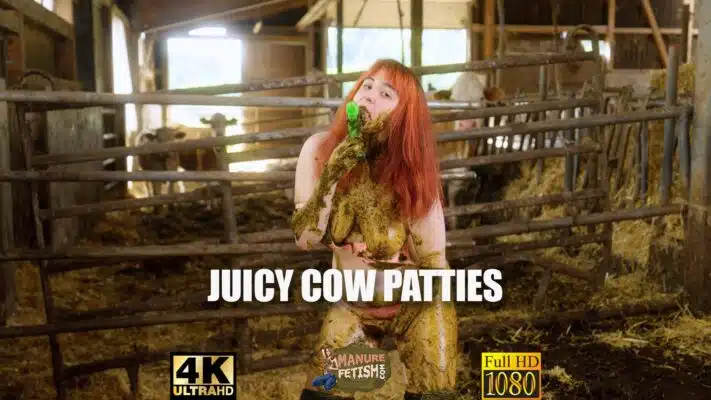 Juicy Cow Patties Trailer