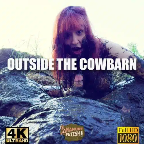 Outside The Cow Barn