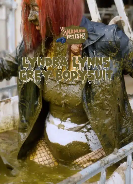 Lyndra Lynn’s Grey Bodysuit