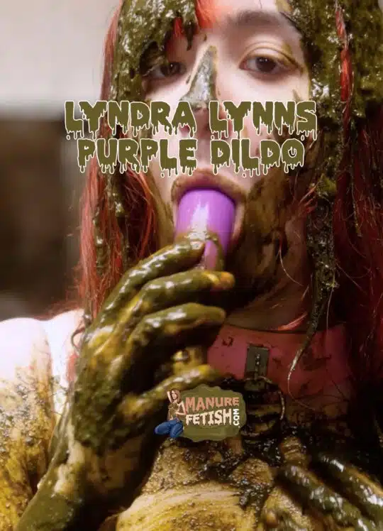 Lyndra Lynn’s Purple Dildo