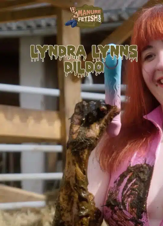 Lyndra Lynn’s Colored Dildo