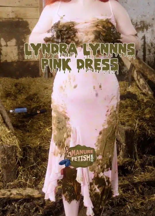 Lyndra Lynn’s Pink Dress
