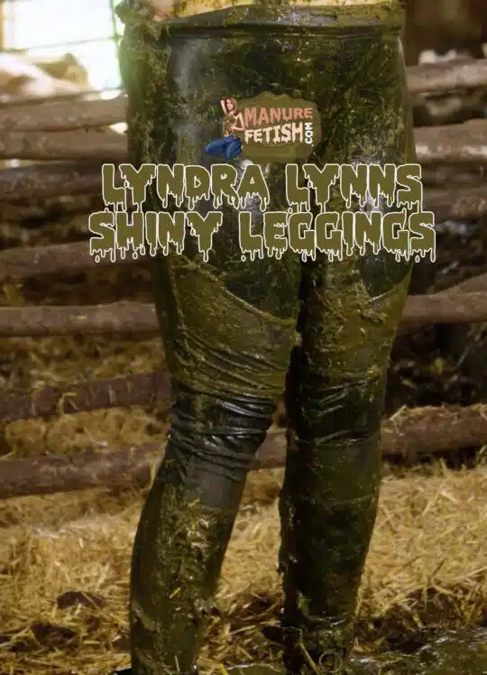 Lyndra Lynn’s Shiny Leggings