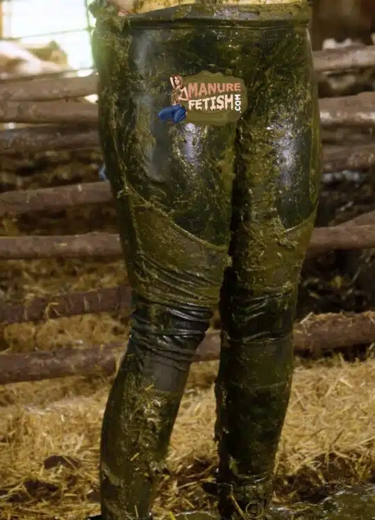Lyndra Lynn’s Shiny Leggings - Image 4