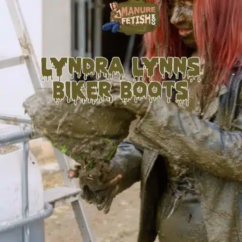 Lyndra Lynn's Biker Boots