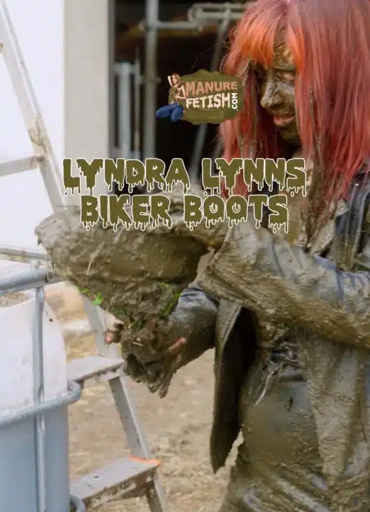 Lyndra Lynn’s Biker Boots