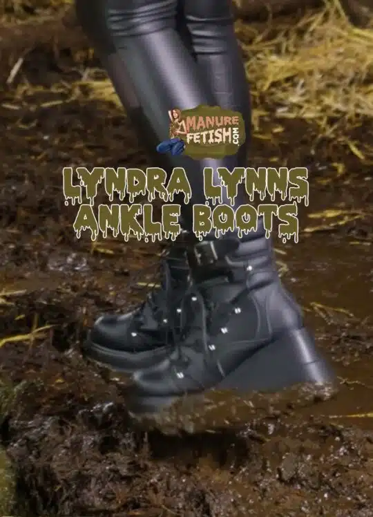Lyndra Lynn’s Ankle Boots