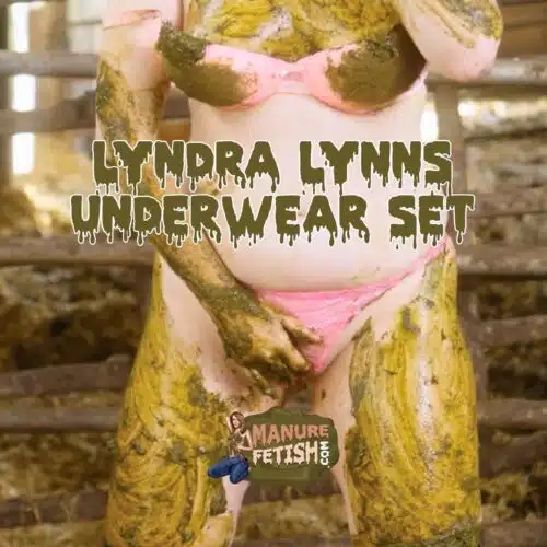 Lyndra Lynn's Underwear Set