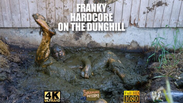 Franky Hardcore sur le Dunghill Tariler