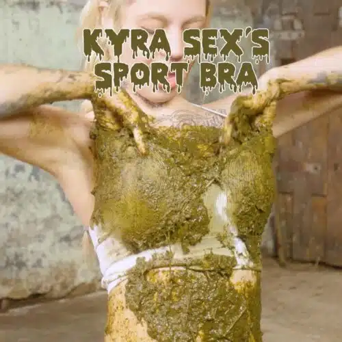 Kyra Sex´s Sport Bra