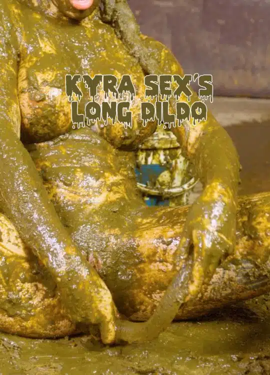 Kyra Sex´s Long Dildo