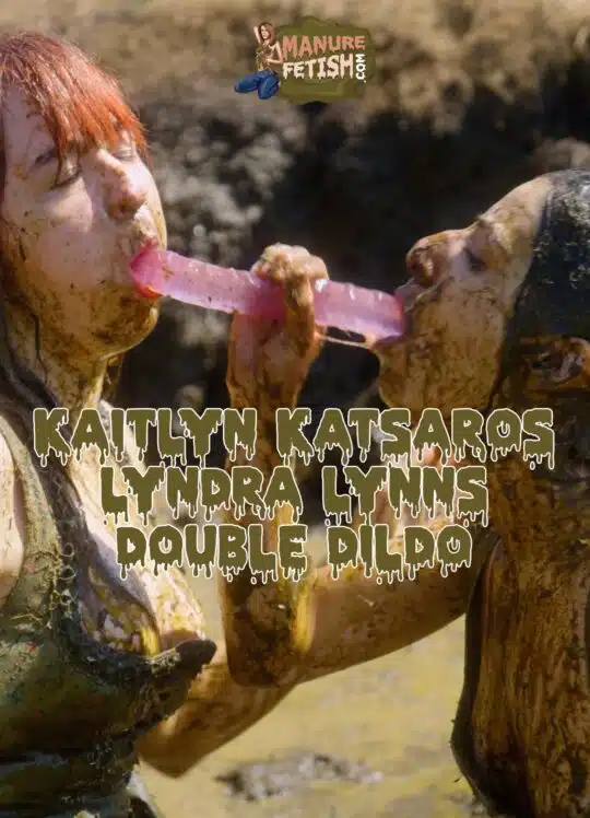 Kaitlyn Katsaros & Lyndra Lynn´s Double Dildo