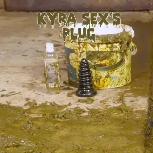 Kyra Sex´s Anal Plug