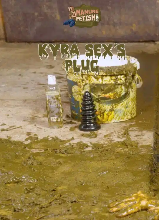 Kyra Sex´s Anal Plug