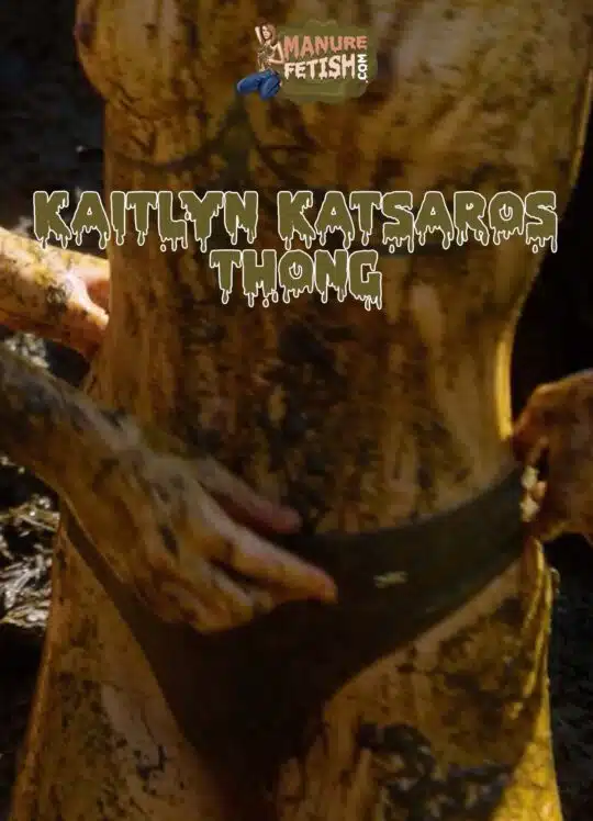 Kaitlyn Katsaros Thong