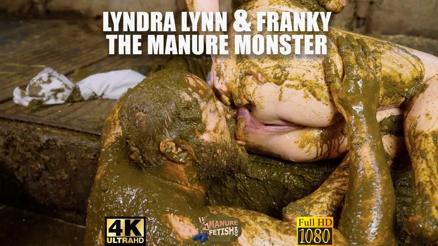 The Manure Monster Lyndra Lynn and Franky