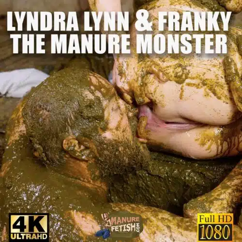 The Manure Monster Lyndra Lynn and Franky