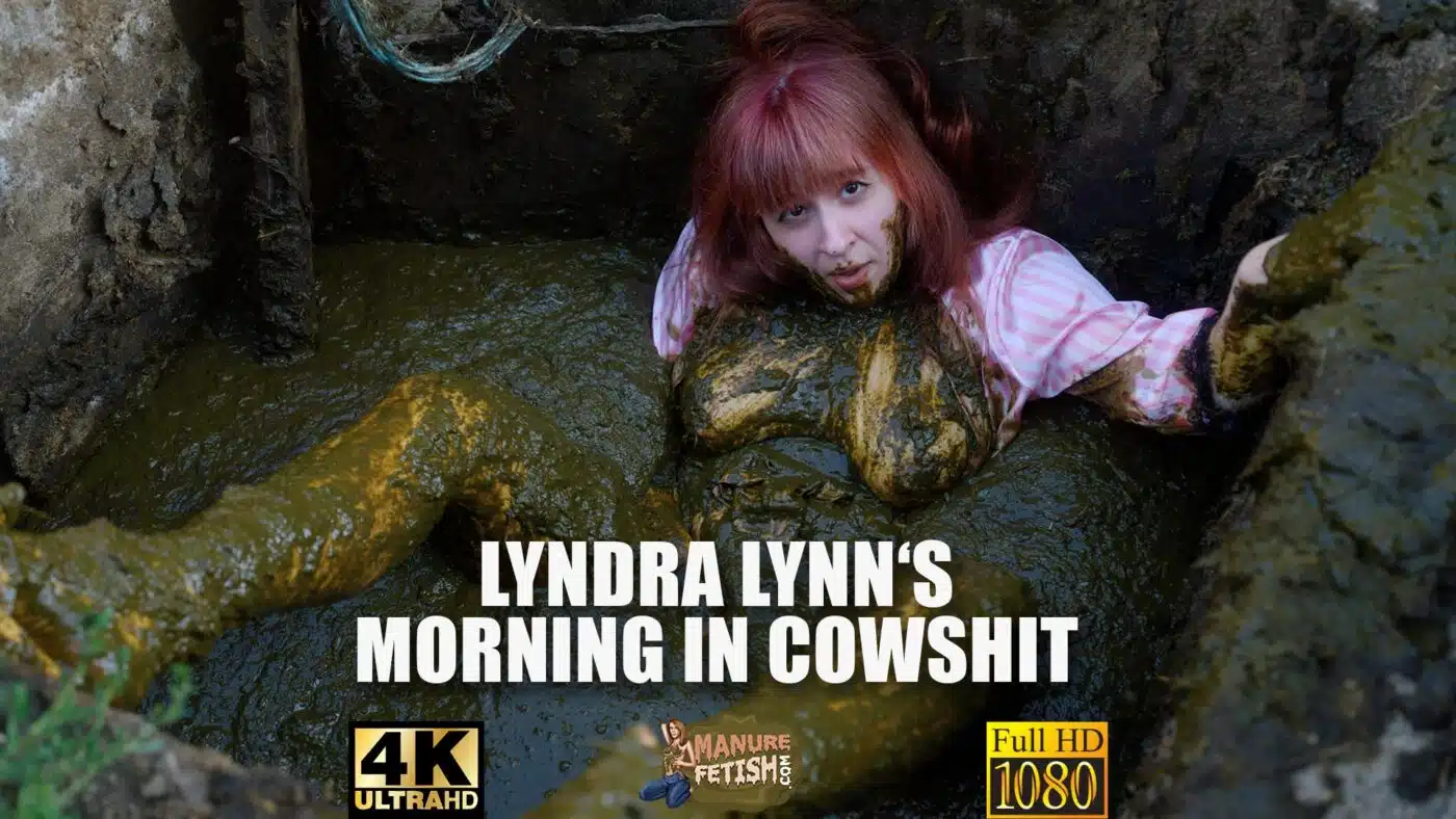 Lyndra Lynn's Morning In Cowshit
