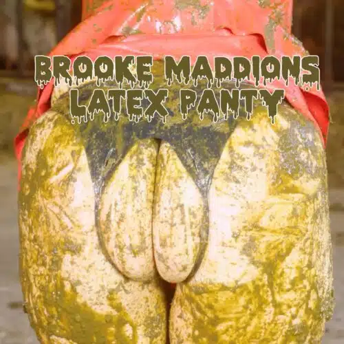 Brooke Maddison´s Latex Panty