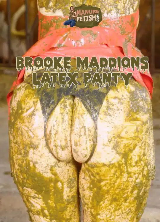 Brooke Maddison´s Latex Panty