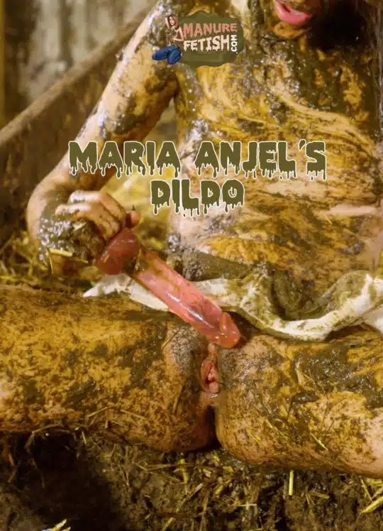 Maria Anjel´s Pink Dildo