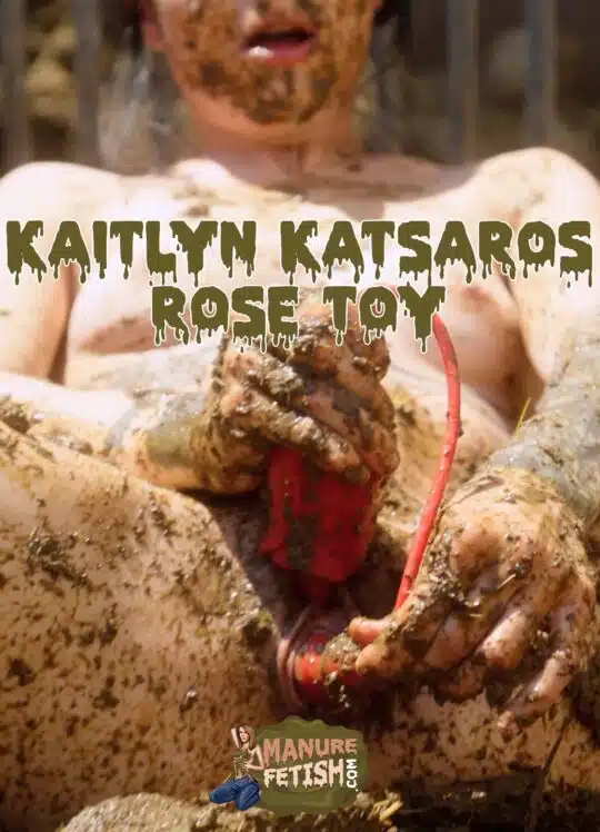 Kaitlyn Katsaros Rose Toy