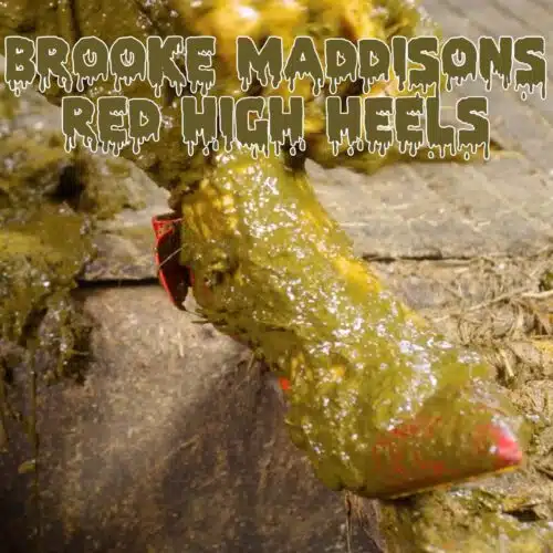 Brooke Maddison´s Red High Heels