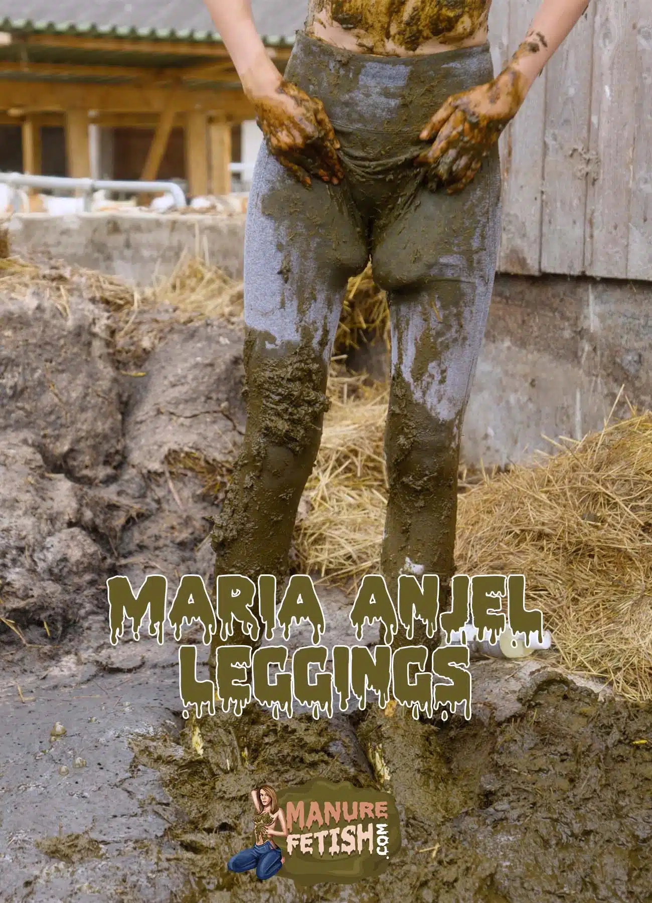 Maria Anjel Leggings