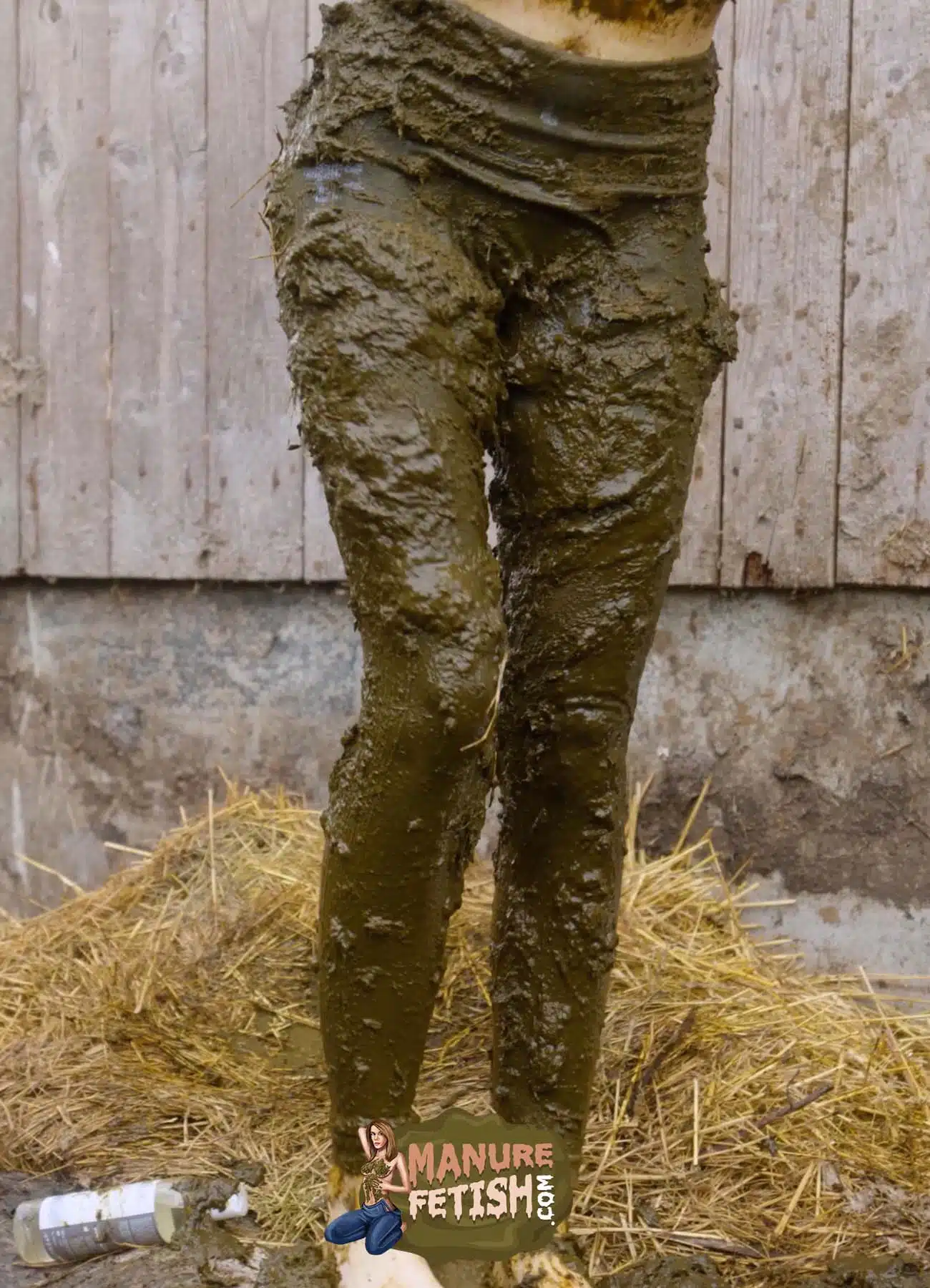 Maria Anjel Leggings - Image 2